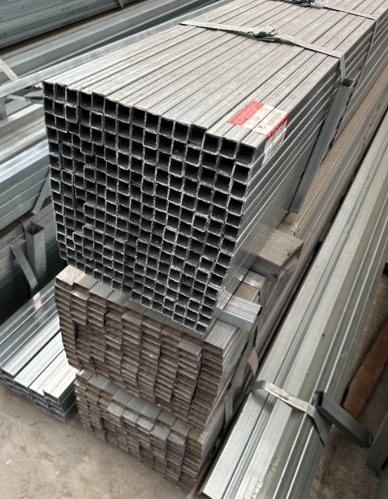 玉树现货供应30*50*2镀锌方管50*80*3.0 20*20*1.5 20*40*2.0规格齐全